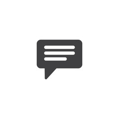 message icon, chat icon