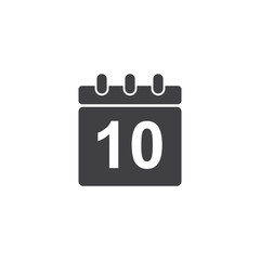 date icon, calender icon