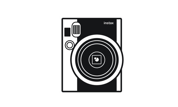 Fujifilm Instax Polaroid Camera 