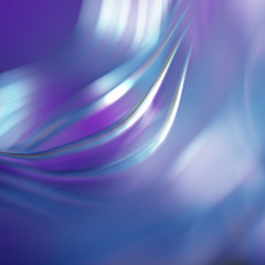 Fototapeta premium Abstract colorful background. 3d illustration, 3d rendering.