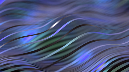 Beautiful background with geometric shape. 3d illustration, 3d rendering.