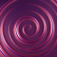 Elegant minimal background. 3d illustration, 3d rendering.