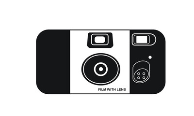 Fujifilm Simple ACE Camera