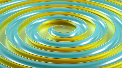 Elegant minimal background. 3d illustration, 3d rendering.