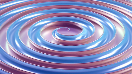 Elegant minimal background. 3d illustration, 3d rendering.