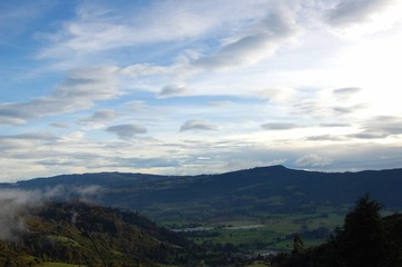 naturaleza colombiana