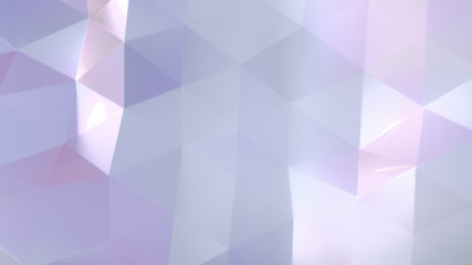 Obraz premium Abstract colorful background. 3d illustration, 3d rendering.