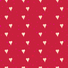 Valentine vector illustration.