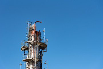 工場のプラント