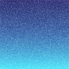 Obraz premium Ombre Glitter Texture - Sparkling glitter texture in colorful ombre gradients