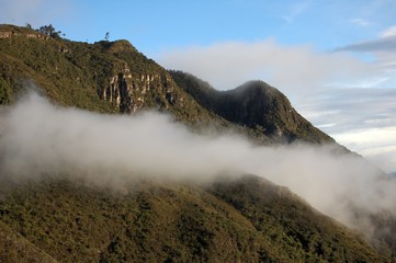 naturaleza colombiana