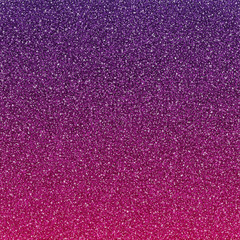 Ombre Glitter Texture - Sparkling glitter texture in colorful ombre gradients © Mai