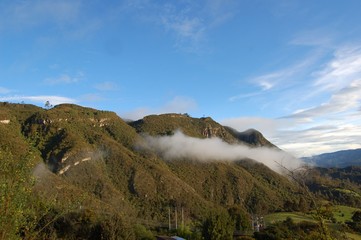 naturaleza colombiana