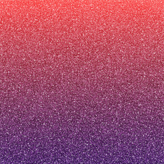 Ombre Glitter Texture - Sparkling glitter texture in colorful ombre gradients © Mai