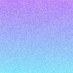 Ombre Glitter Texture - Sparkling glitter texture in colorful ombre gradients