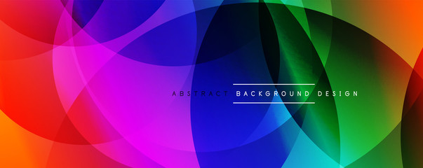 Dynamic trendy simple fluid color gradient abstract background with line effects. Vector Illustration For Wallpaper, Banner, Background, Card, Book Illustration, landing page