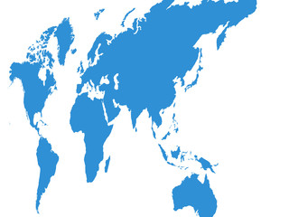 世界地図　ビジネス背景　ビジネスイメージ　日本地図　グローバル　地図