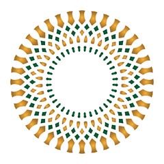 symbol or logo Ornament object