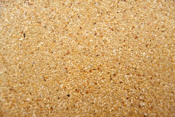 texture of wash gravel