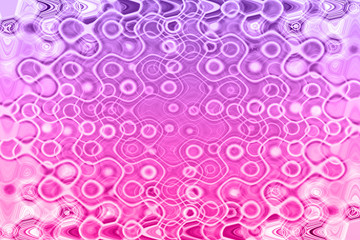 An abstract wavy psychedelic background image.