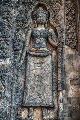 majestic temple of Banteay Srey