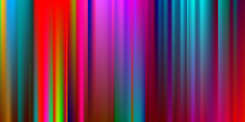 Holographic, Soft, Foil Background. 