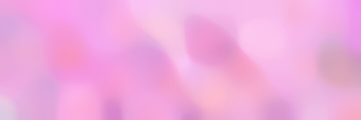 soft unfocused horizontal background with plum, pastel pink and pastel magenta colors space for text or image