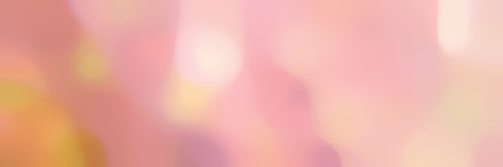 smooth horizontal background with baby pink, sandy brown and dark salmon colors and free text space