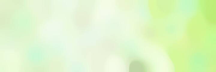 blurred horizontal background with beige, tea green and khaki colors and free text space