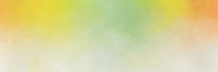 old color brushed vintage texture with pastel gray, pastel orange and dark khaki colors. distressed old textured background with space for text or image. can be used as header or banner