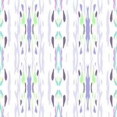 Texture, Shibori. Watercolor Staining Seamless 