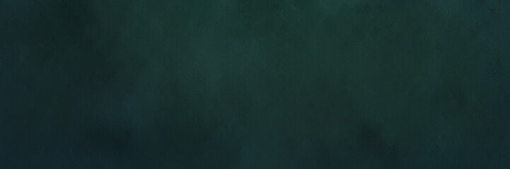 old color brushed vintage texture with very dark blue, dark slate gray and black colors. distressed old textured background with space for text or image. can be used as header or banner