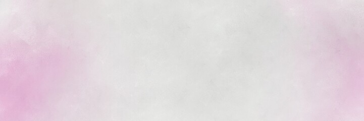 vintage abstract painted background with light gray, thistle and plum colors and space for text or image. can be used as header or banner