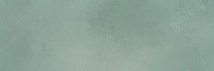 vintage texture, distressed old textured painted design with dark sea green, dark gray and ash gray colors. background with space for text or image. can be used as header or banner