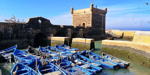 Essaouira - Portuguese fortress