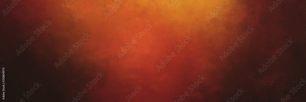 Poster abstract painting background graphic with very dark pink, coffee and saddle brown colors and space f