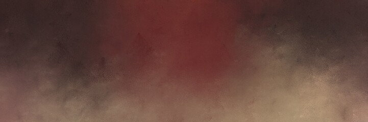 vintage abstract painted background with old mauve, rosy brown and pastel brown colors and space for text or image. can be used as header or banner