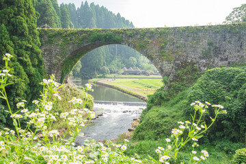 通潤橋