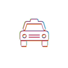 Taxicab -  App Icon