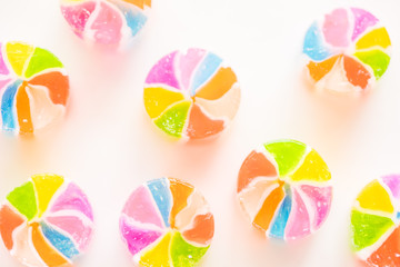 飴・お菓子・和柄