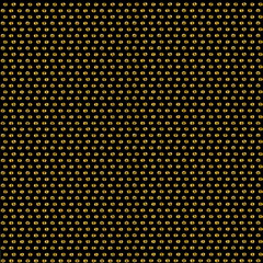 abstract background with golden coffee seamless pattern wall paper