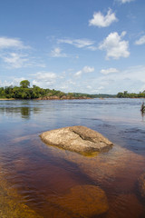 Orinoco river, Venezuela