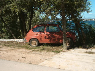 Puch 500 in Kroatien © Phillip