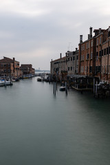 canal in venice