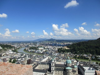 Salzburg Stadt