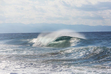 Fototapeta premium Wave