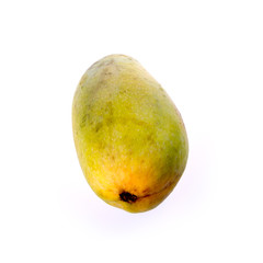 mangos or yellow mangos on a background new.