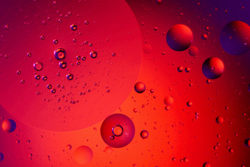 Rainbow oil pattern and texture for modern and creation design background.