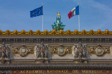 opéra garnier