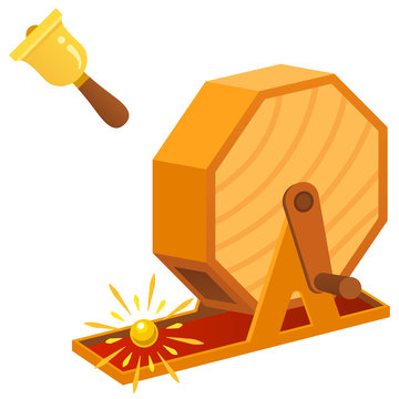 118 最適な ガラポン 画像 ストック写真 ベクター Adobe Stock